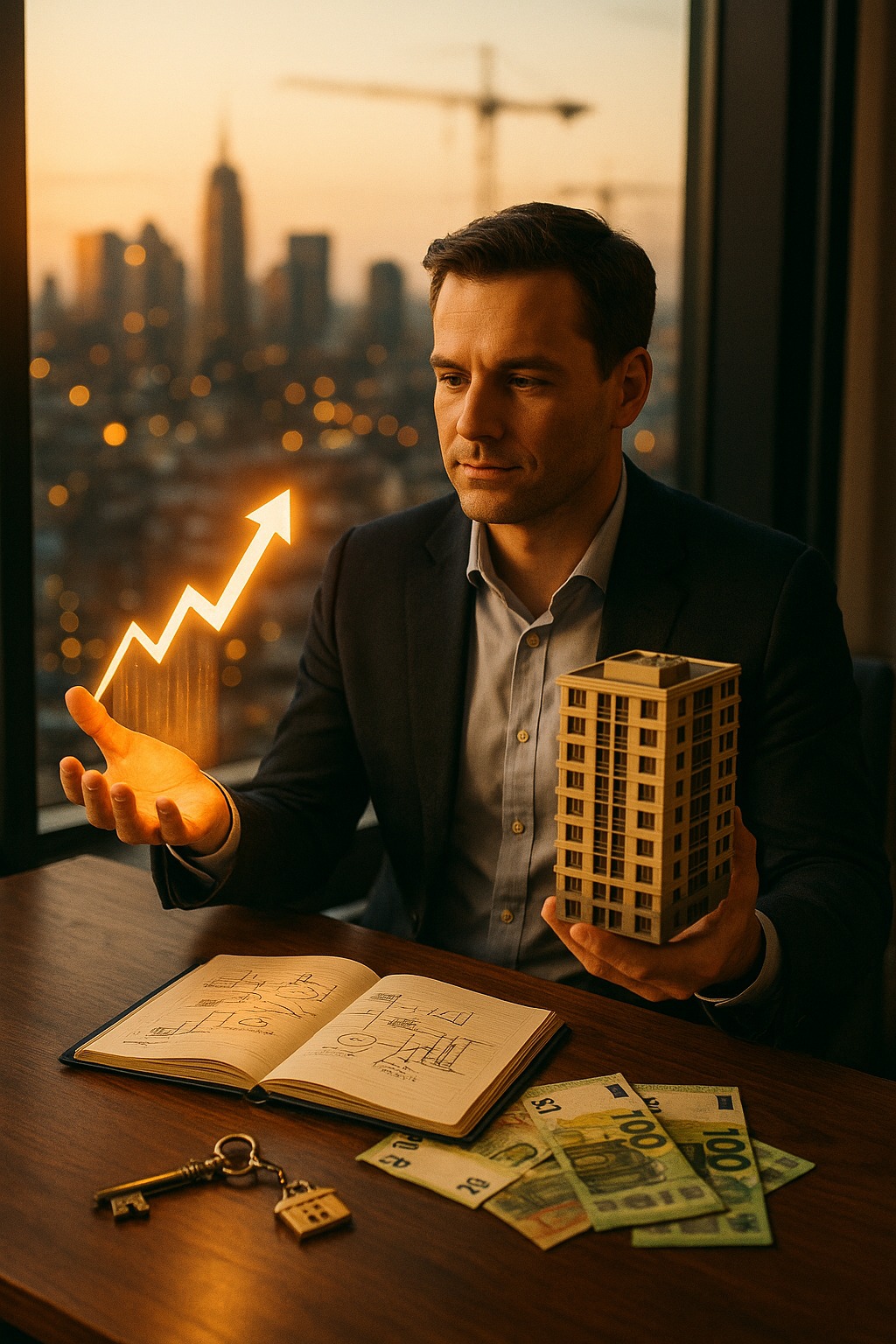 Real estate – the solid pillar for building your wealth